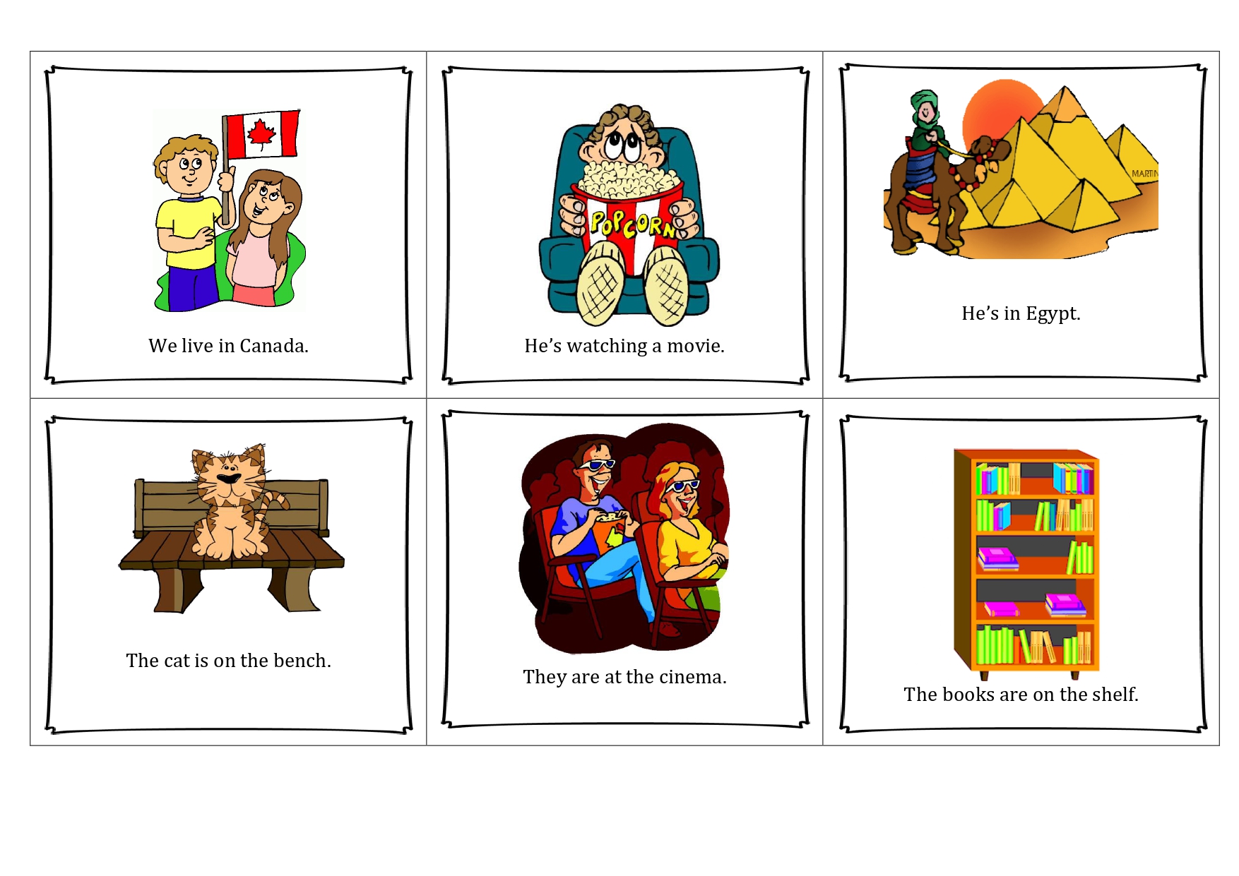 Flashcards - WH Questions - english4good - Grammar with fun