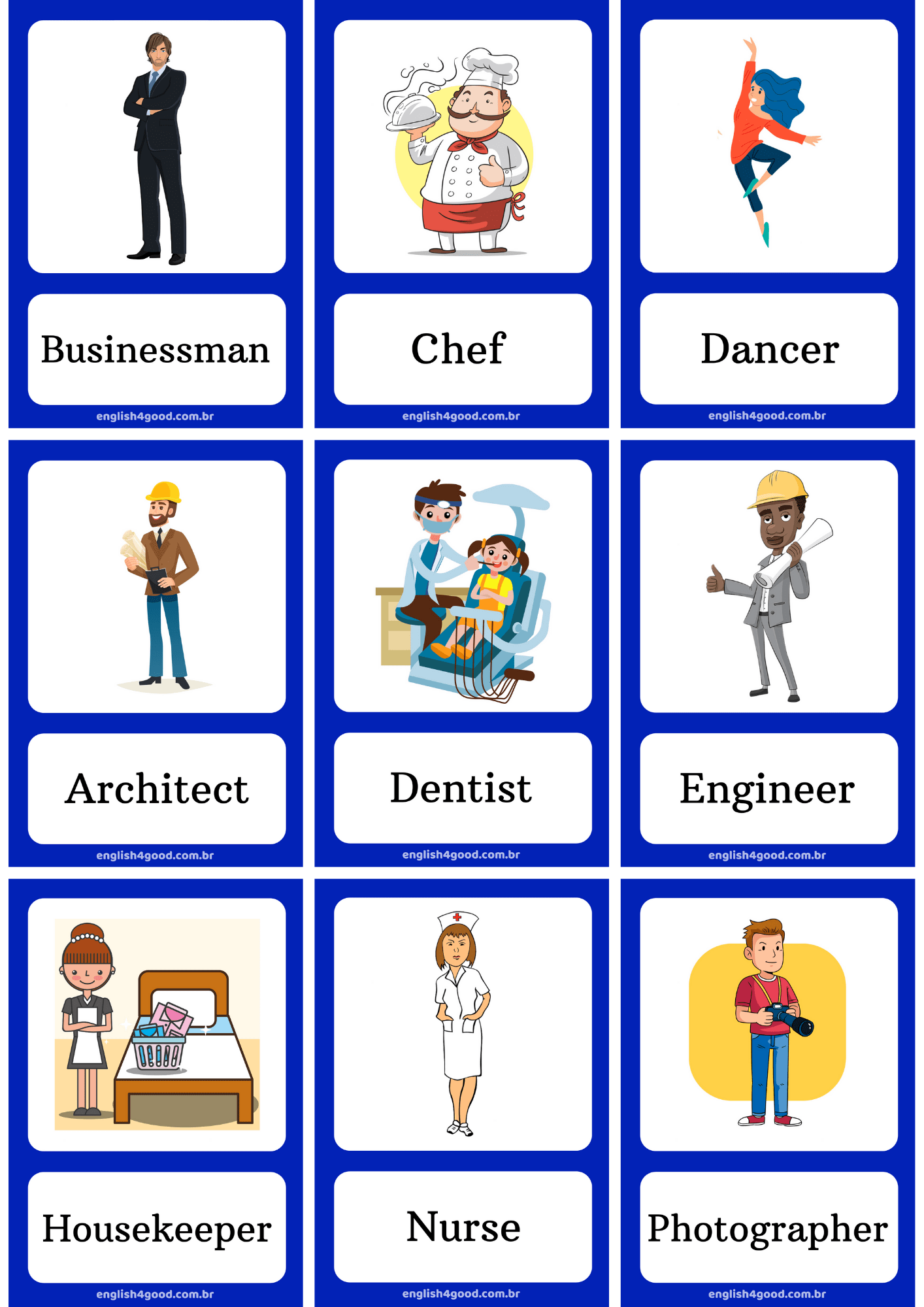 occupations-flashcards-english4good-vocabulary