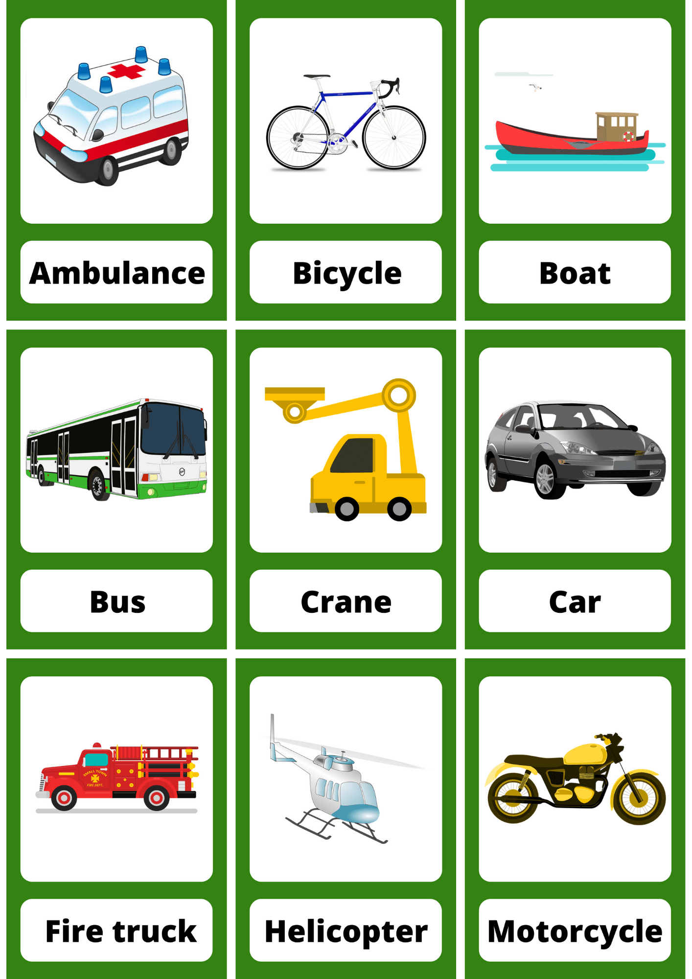 transportation-flashcards-english4good-transportation-flashcards