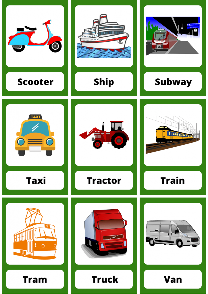 What is the best transport